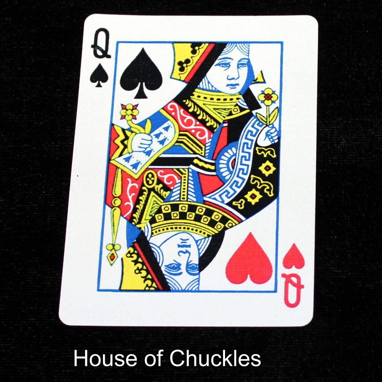 Bicycle gaff online playing cards