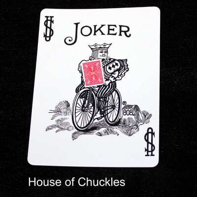 Reveal Cards