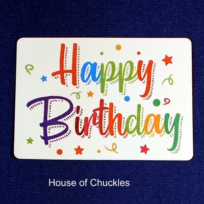 Birthday