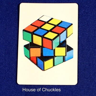 Cube Magic