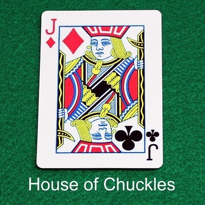Mis-Indexed Cards