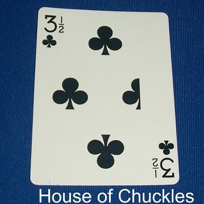 1/2 Cards