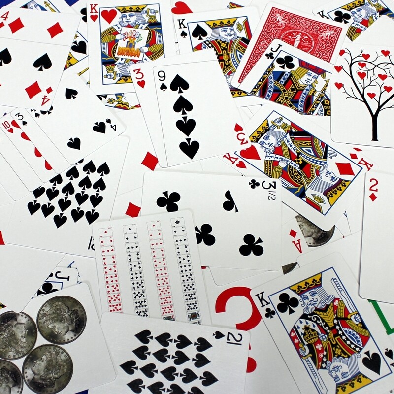 Bicycle Gaff Deck Bicycle Gaff Deck