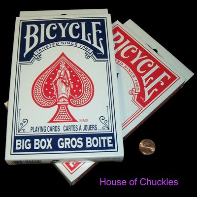 Jumbo Decks