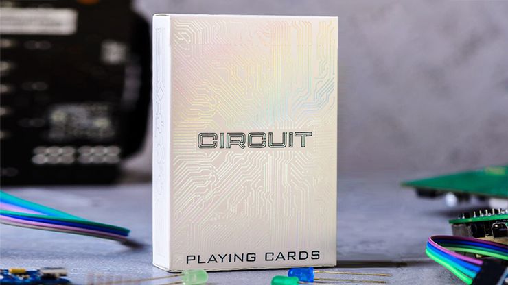 Circuit Playing Card Deck Circuit Playing Card Deck
