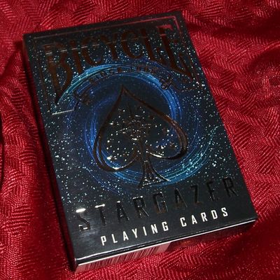 Bicycle Stargazer Playing Cards