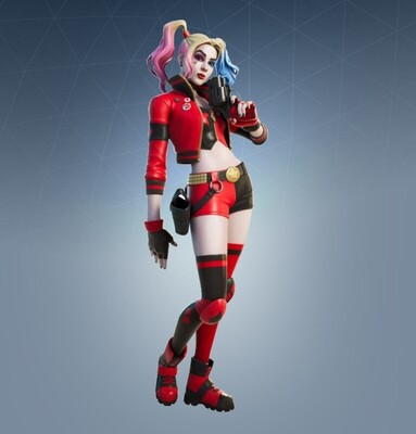 Rebirth Harley Quinn Code [ Read Description and instructions at checkout to learn how to pay after placing a order ] -- $10 USD
