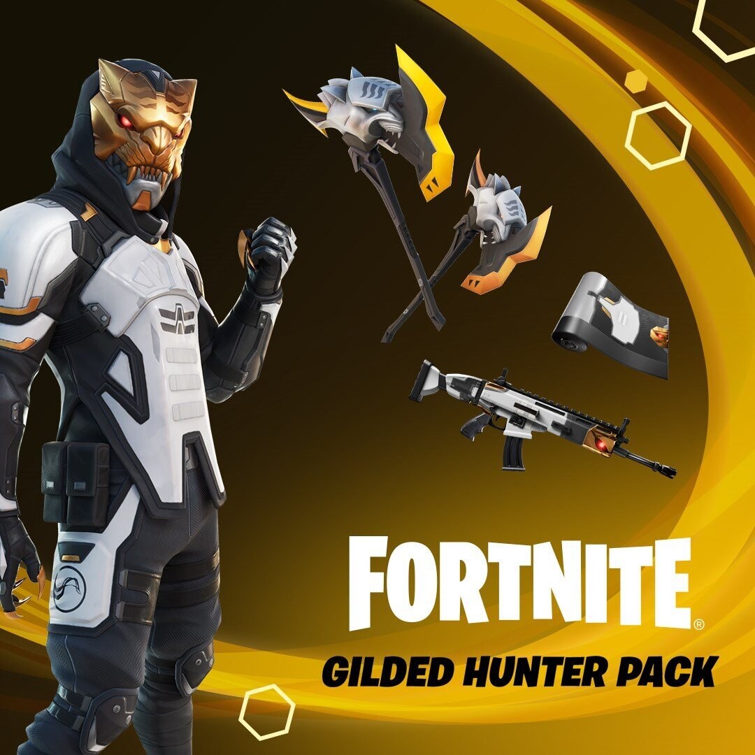 Gilded Hunter Pack [Can help redeem & activate for you] [ Read Description and instructions at checkout to learn how to pay after placing a order ]