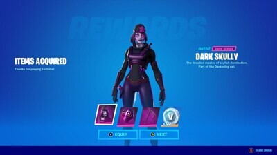 Dark Skully [Midnight drive pack] [Can help redeem & activate for you] [ Read Description and instructions at checkout to learn how to pay after placing a order ] -- $165 USD