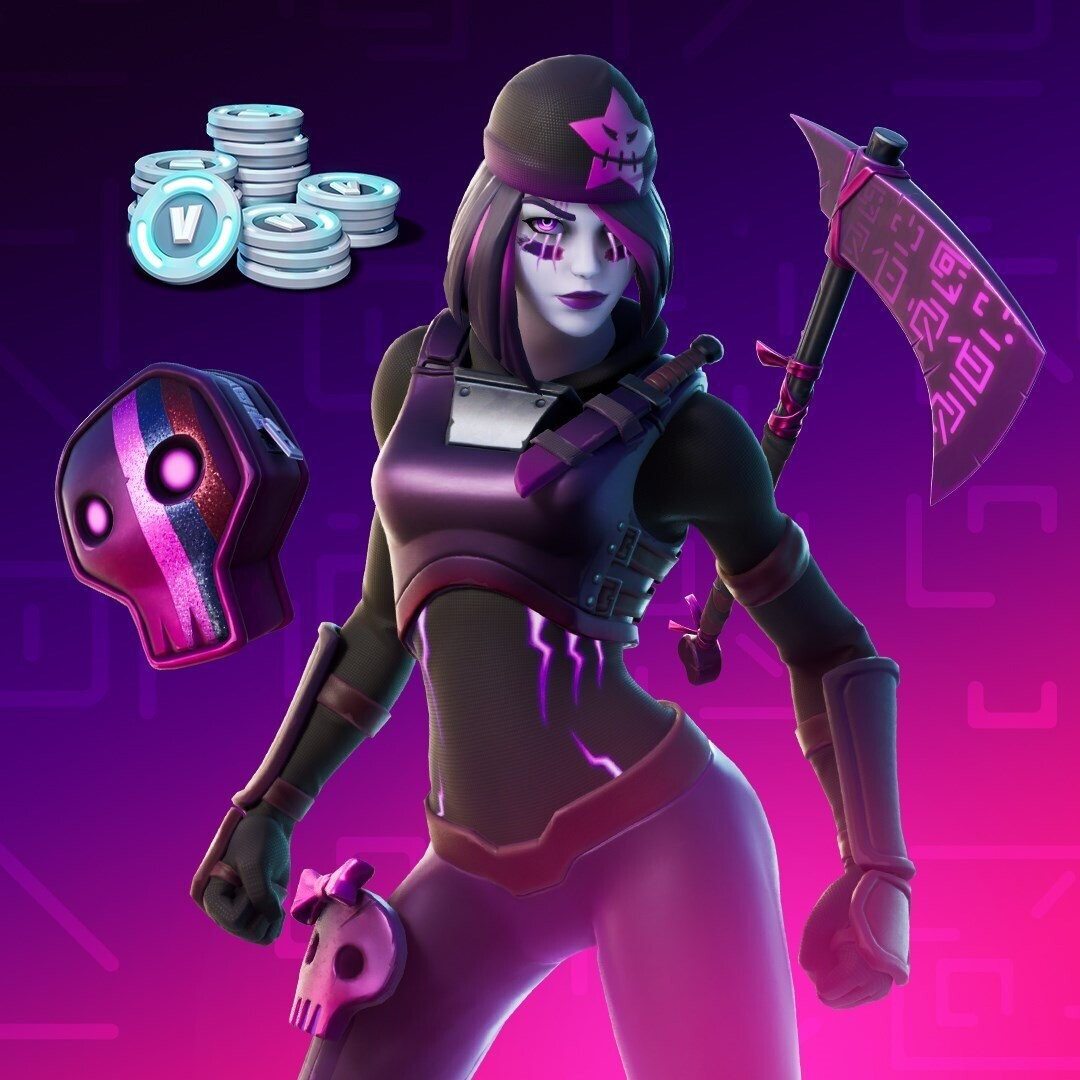 Dark Skully [Midnight drive pack] [Can help redeem & activate for you] [ Read Description and instructions at checkout to learn how to pay after placing a order ] -- $210 USD