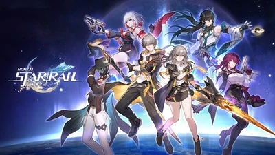 [PC] Honkai Star Rail l ALL SERVICES l SWARM DISASTER l EXPLORATION & TB LEVEL┃Read Description for prices and Contact me if interested to place a order