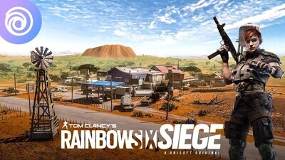 Rainbow6 Siege Services