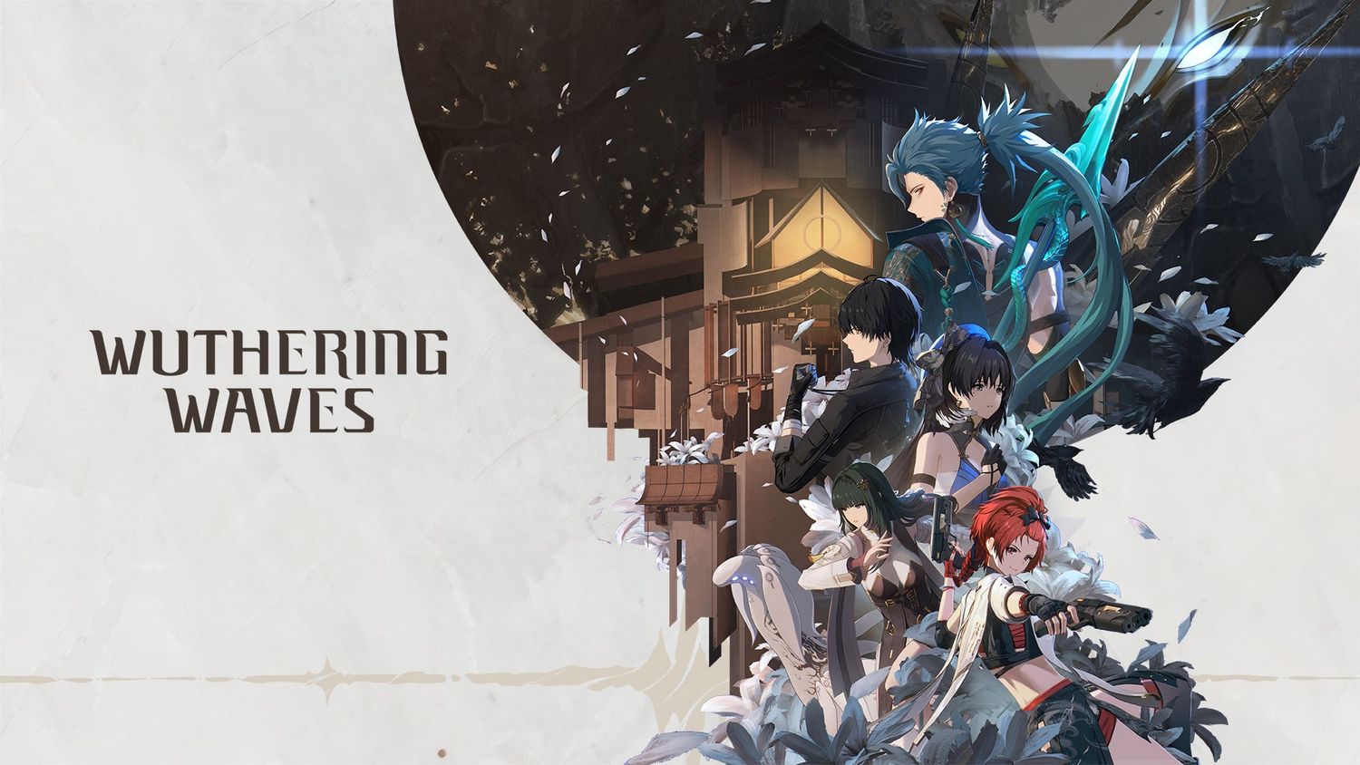 ⭐ [All Servers] Wuthering Wave l All  Services┃Leveling┃Exploration┃Data Bank┃Farming ┃Quest ⭐ Read Description for prices and Contact me if interested to place a order
