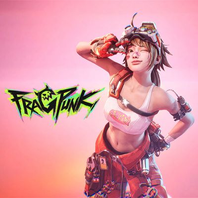 ⭐ Frag Punk┃Weapon &amp; Account Lvl┃Rank Boost┃Tekniq Farm┃ All Services ⭐ Read Description for prices and Contact me if interested to place a order