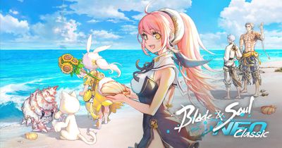Blade and Soul Neo