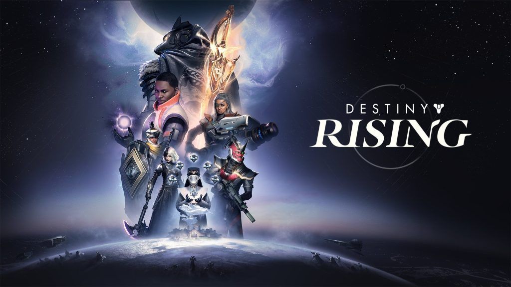 ⭐ Destiny Rising┃Custom Orders ┃All Services Available┃Leveling┃Raid Story l Gauntlet Onslaught ⭐ Read Description for prices and Contact me if interested to place a order