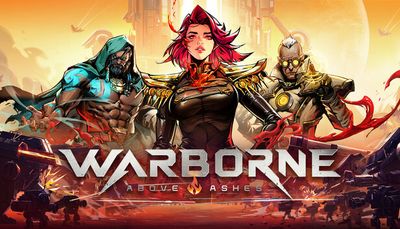 ⭐ Warborne Above Ashes┃Full Builds l Leveling l SurvivalG ┃PVP Gearing┃All Services ⭐ Read Description for prices and Contact me if interested to place a order