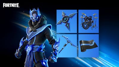 Cobalt Star Bundle + 1000 V-Bucks (PS5) code US Region[Can help redeem &amp; activate for you] [ Read Description and instructions at checkout to learn how to pay after placing a order ]
