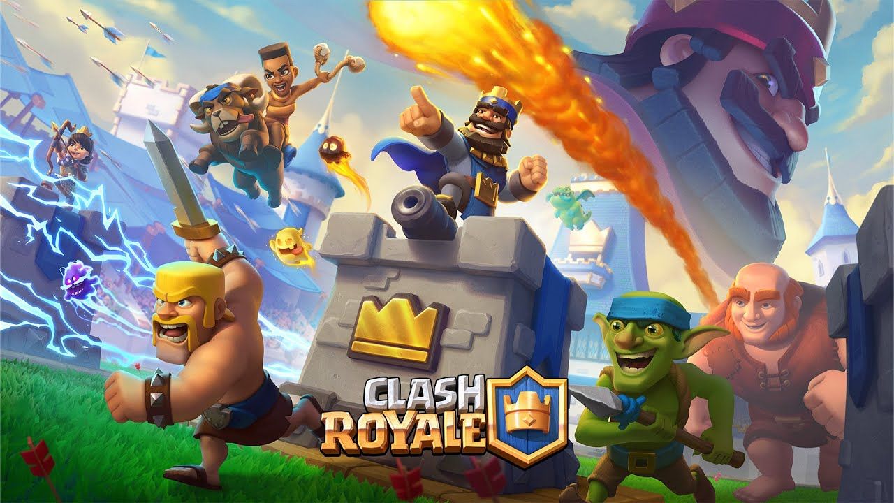⭐ Clash Royale┃All Services ┃CRL┃Battle pass┃Ultimate Champ Boost┃Trophy Boost 12k+ ⭐ Read Description for prices and Contact me if interested to place a order