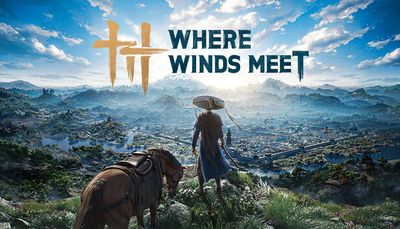 ⭐ Where Winds Meet┃Leveling l Quest l  Story l Gathering l Collection┃Boss┃All Services ⭐ Read Description for prices and Contact me if interested to place a order