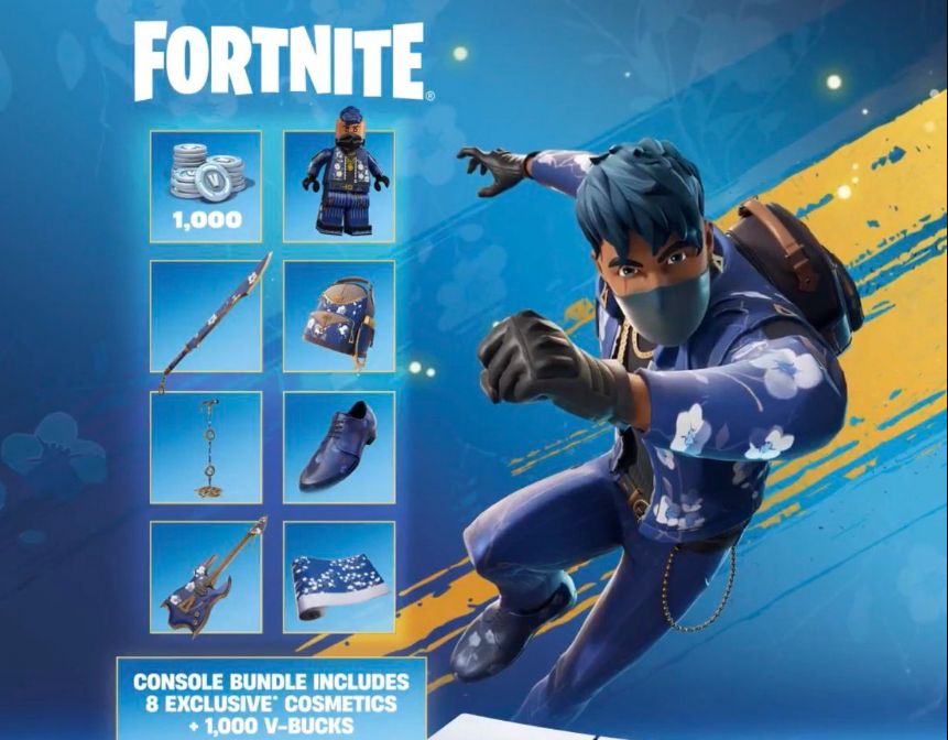 Flowering Chaos Bundle US/EU Code [ Read Description and instructions at checkout to learn how to pay after placing a order ]
