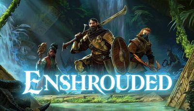 ⭐ Enshrouded┃Weapon and Armor┃Gems┃Base ┃Resources , Farming┃All Services ⭐ Read Description for prices and Contact me if interested to place a order