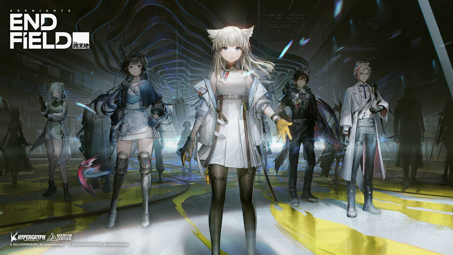 ⭐ Arknights Endfield l Map Exploration 100% ┃Quest and Story┃Builds ┃ Leveling┃End Game┃Factory and Lab┃All Services ⭐ Read Description for prices and Contact me if interested to place a order