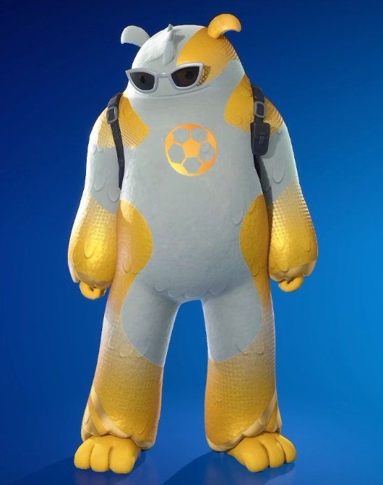 Kickoff Yeddy Skin [ Read Description and instructions at checkout to learn how to pay after placing a order ]