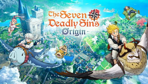 ⭐ Seven Deadly Sins Origin l Story┃Gear┃Exploration ┃ Leveling┃Farming┃Scorelevel┃All Services ⭐ Read Description for prices and Contact me if interested to place a order