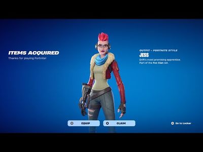 Jess Skin [ Read Description and instructions at checkout to learn how to pay after placing a order ]