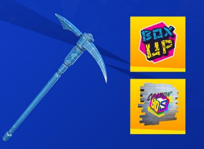 Fortnite Arenas Boxfights Rewards [ Read Description and instructions at checkout to learn how to pay after placing a order ]