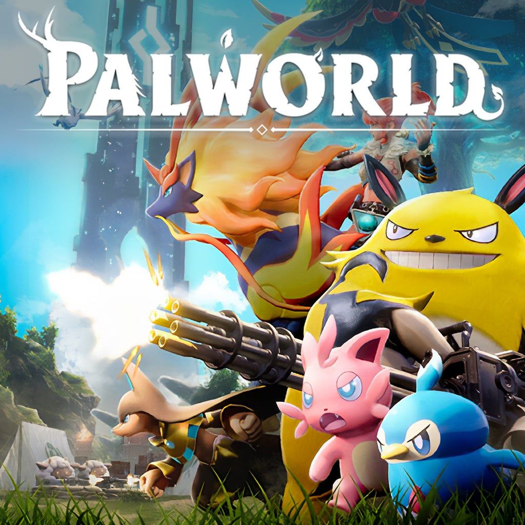 ⭐ Pal World l Leveling 1-80 l Base l Any Pals l Raid l Dungeon┃Builds ┃All Services ⭐ Read Description for prices and Contact me if interested to place a order