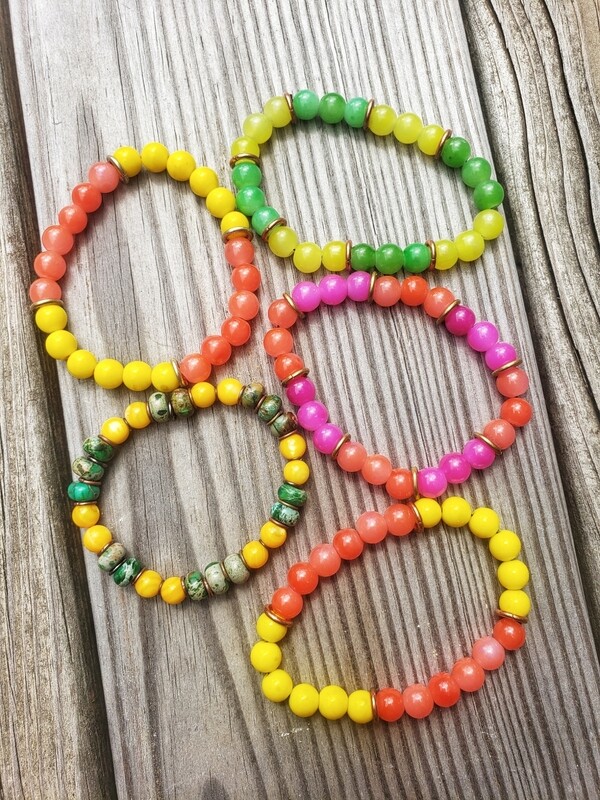 March 2020, (Set of 5)