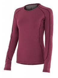 Noble Equestrian Hailey Long Sleeve Crew