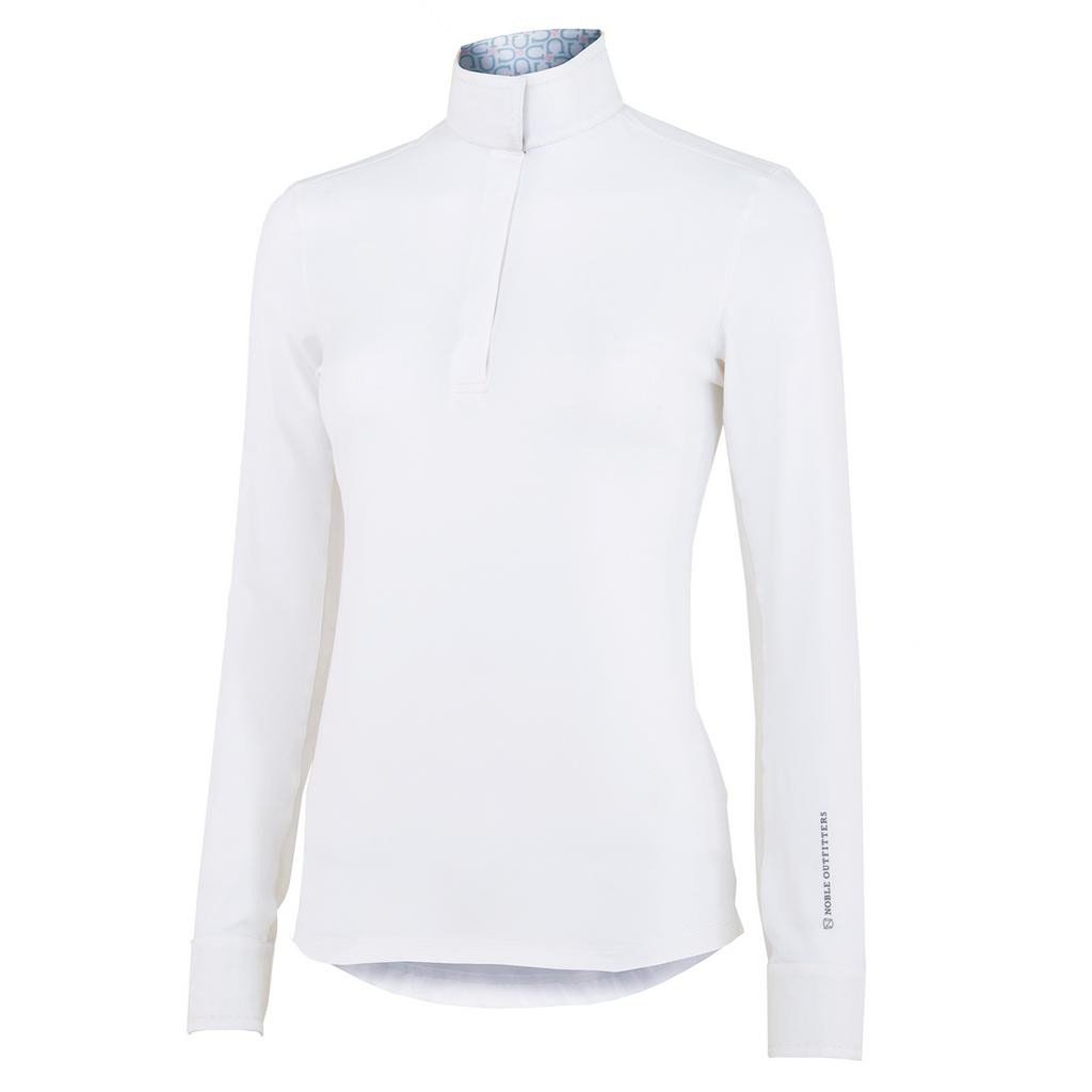 Noble Equestrian Allison Pull On Show Shirt