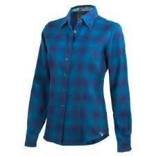 Noble Equestrian Downtown Flannel Shirt