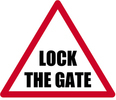 Lockthegate