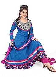 unstiched dress