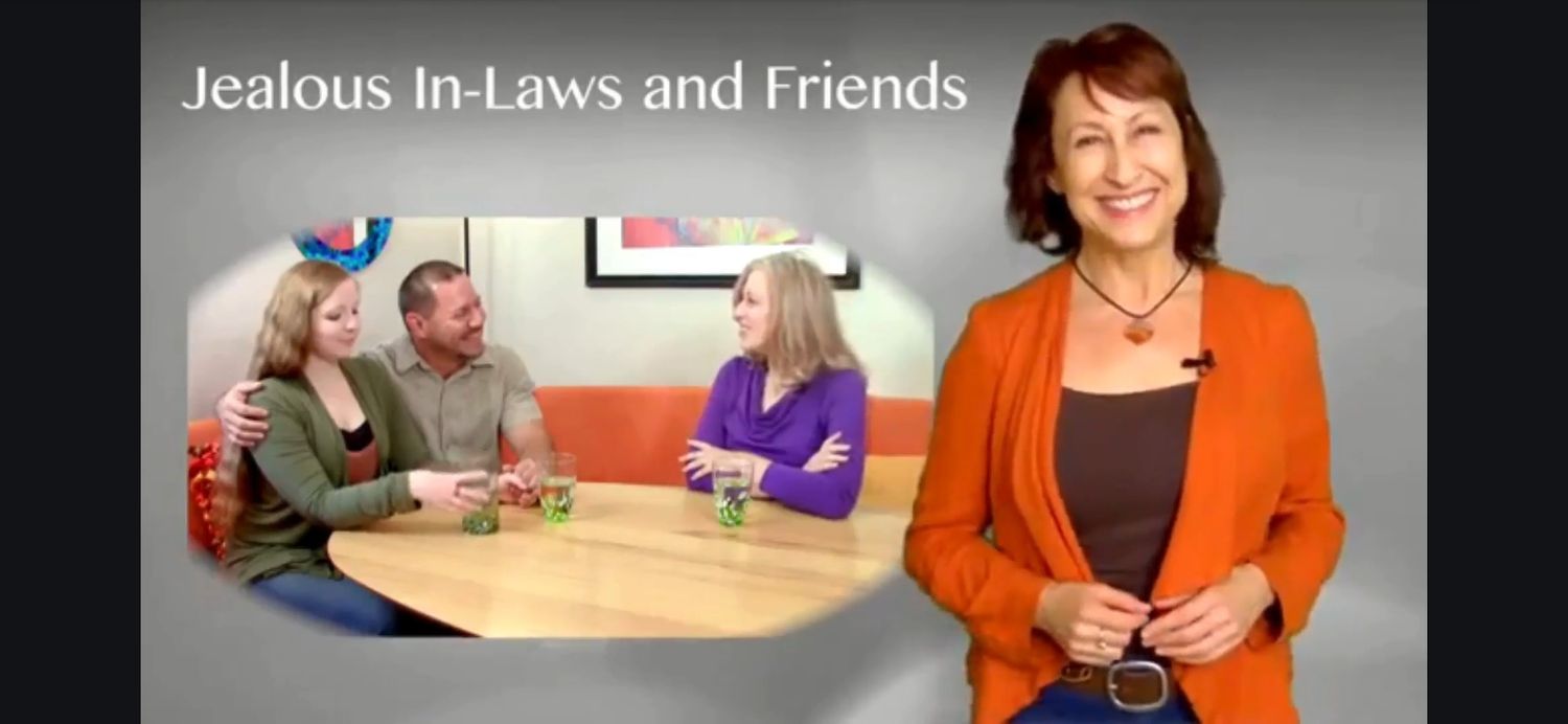 Jealous In-Laws and Friends (Order Video Now)