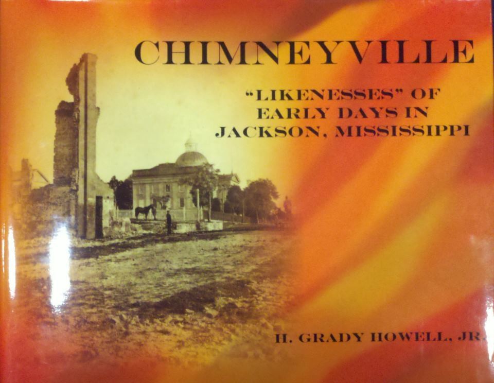 Chimneyville: &#39;Likenesses&#39; of the Early Days in Jackson, Mississippi