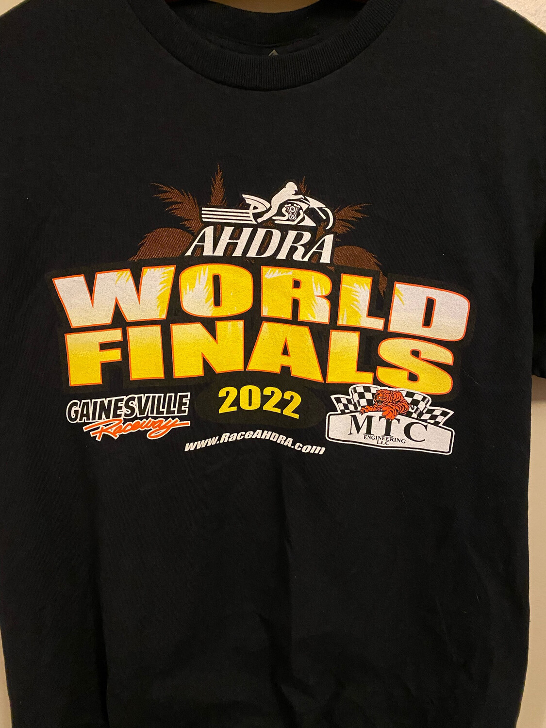 2022 World Finals T-Shirts