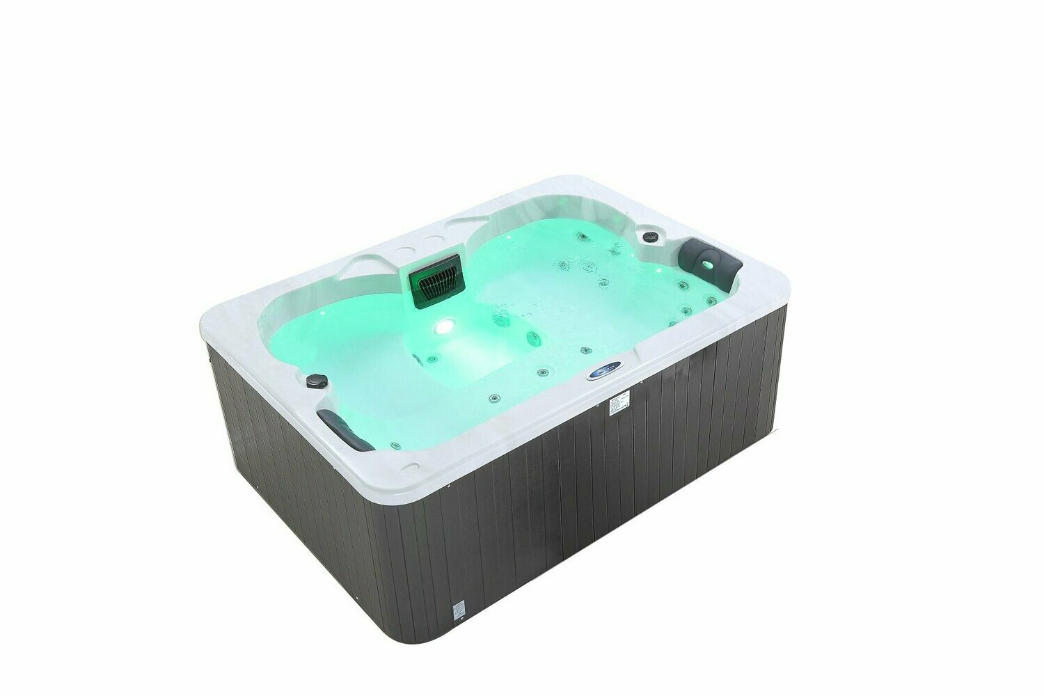 SPA Outdoor Whirlpool | "Florida"