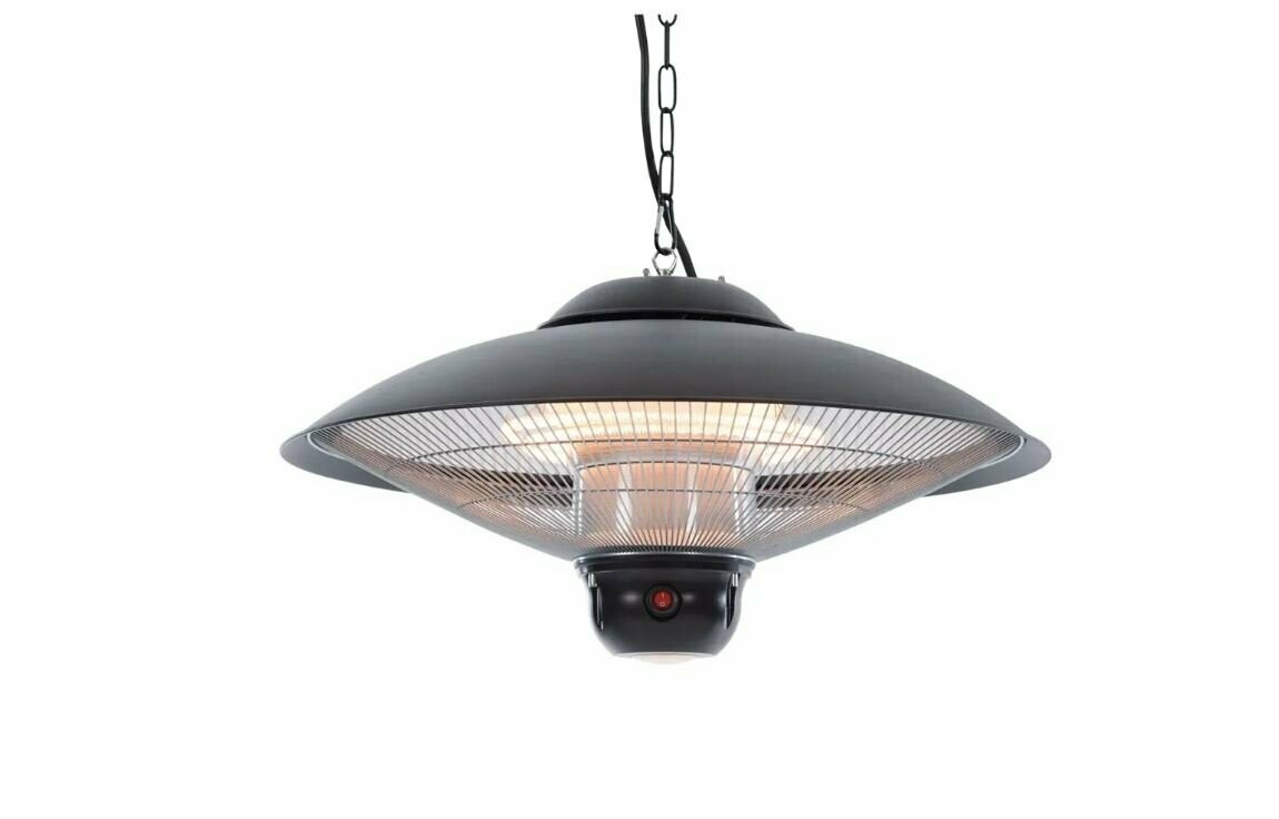 Heizstrahler Decke 1500 W | 42x42x24cm