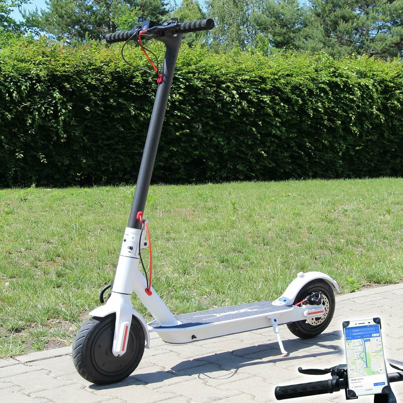 Elektroscooter mit Straßenzulassung | faltbar