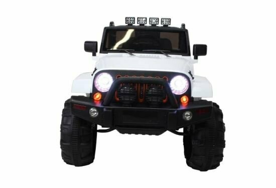 Kinderauto SUV | 3-8 Jahre | zahlreiche Sonderfunktionen
