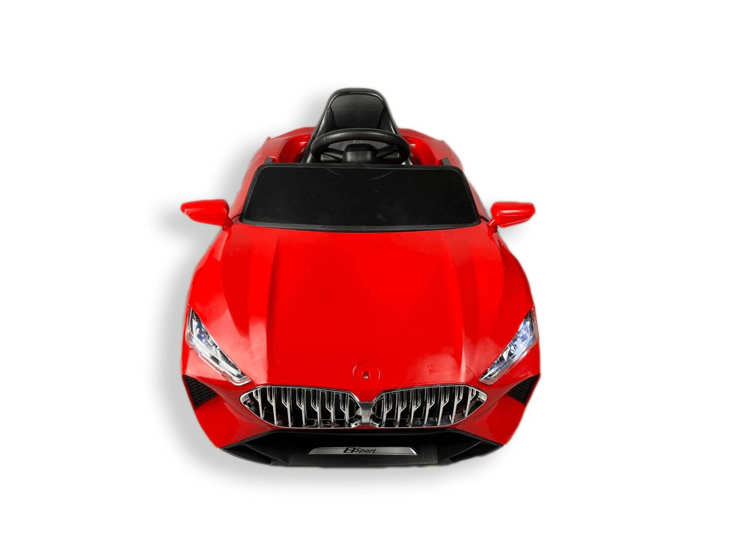 Kinderauto Cabrio | 3-8 Jahre | zahlreiche Sonderfunktionen