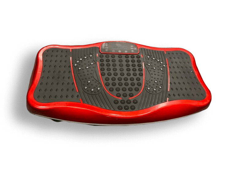 Vibrationsplatte