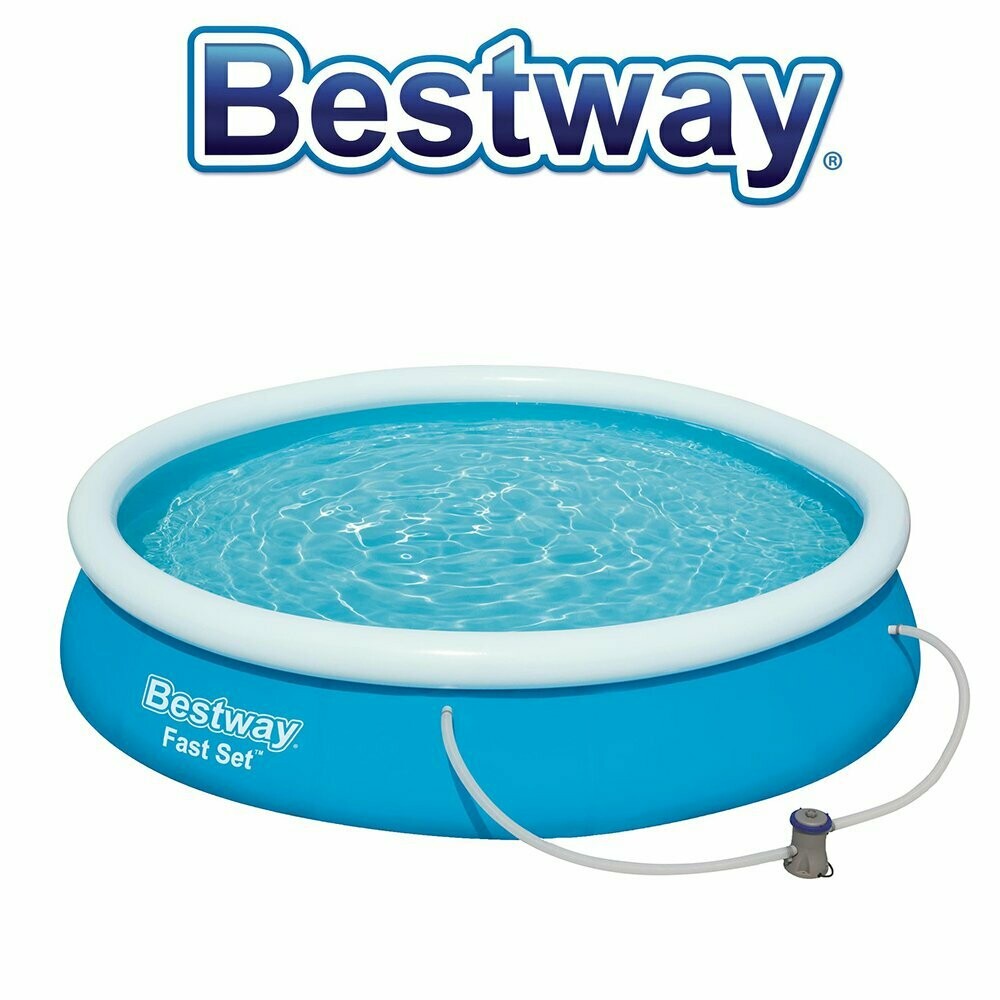 Bestway Fast Set Poolset | 366x76 cm