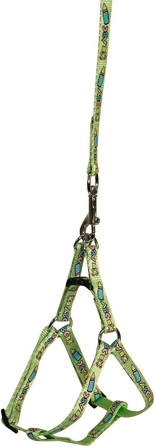 Kerbl Welpengeschirr mit Leine | 130 cm