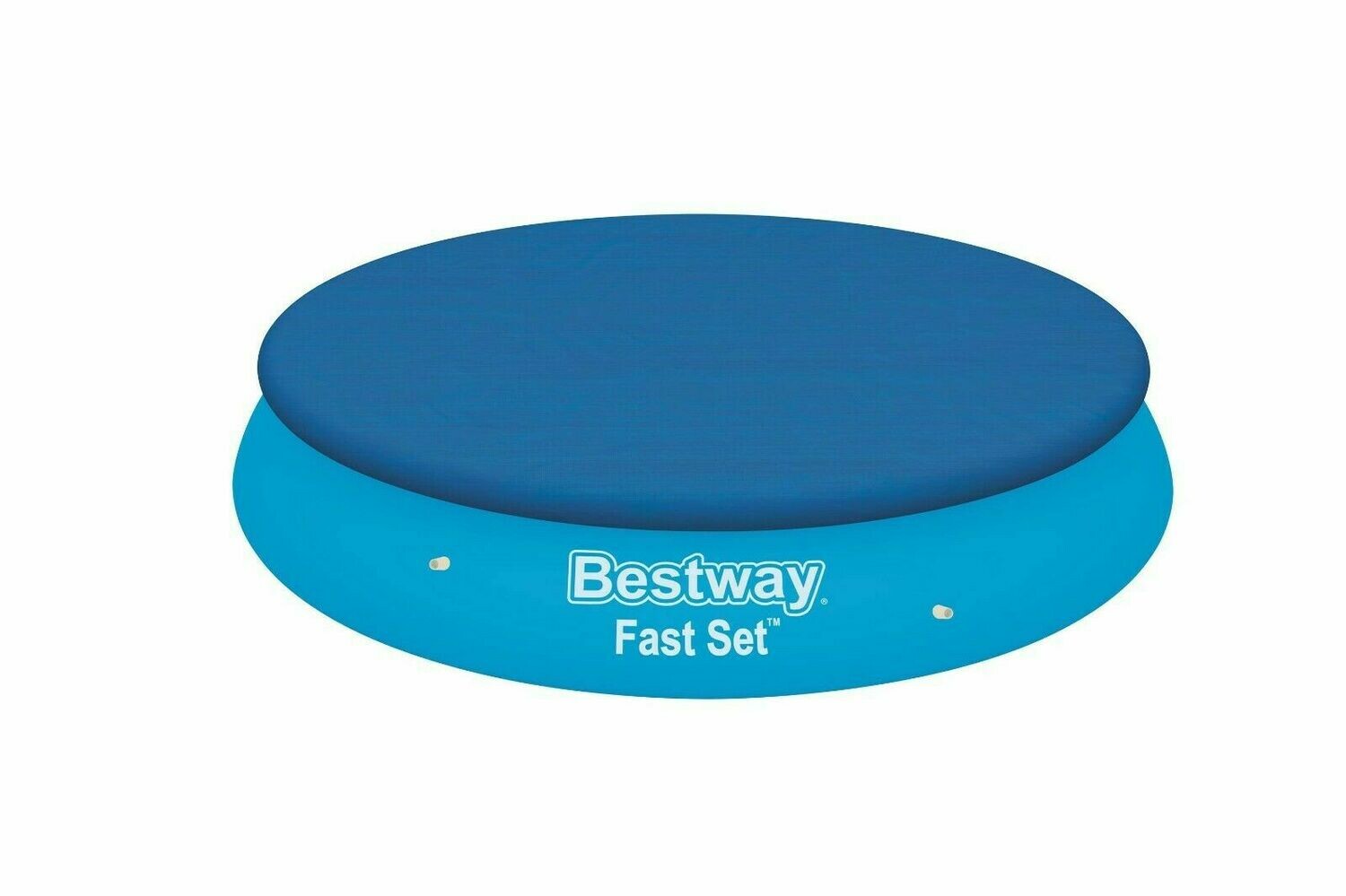 Bestway Pool Abdeckplane | für Bestway Ø 366cm Fast-Set